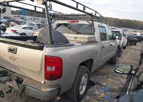 2008 Chevrolet Silverado 1500 Lt1 from USA, damaged, VIN 3GCEC13J78G168779